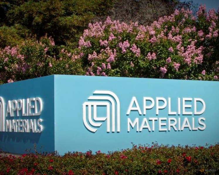 Applied Materials sees quarterly revenue above estimates on sustained AI spending