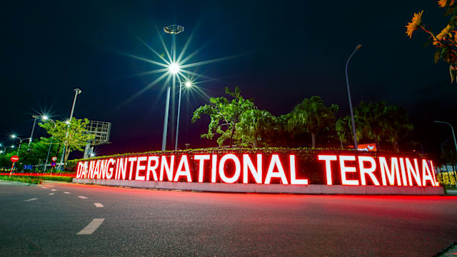 无人机闯入越南岘港机场空域 54航班受干扰