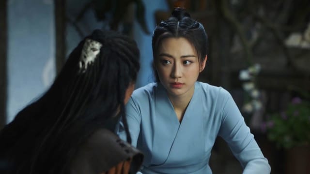 驭鲛记I - 与君初相识（第5集）：林昊青杀死思语