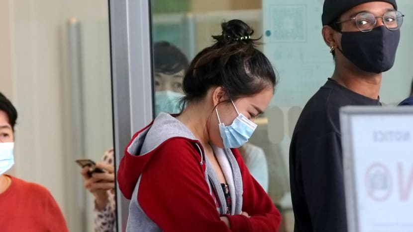 Covid-19: Probation for young woman who met boyfriend 10 times to exercise, watch movies during circuit breaker