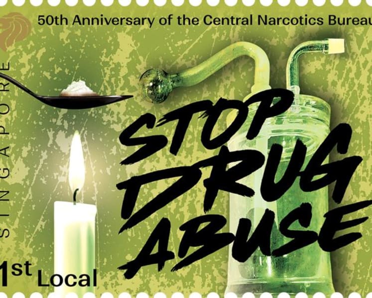 Stamps to mark CNB's 50th anniversary go on sale