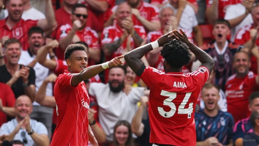 Ndoye shines on arrival as Forest defeat depleted Brentford