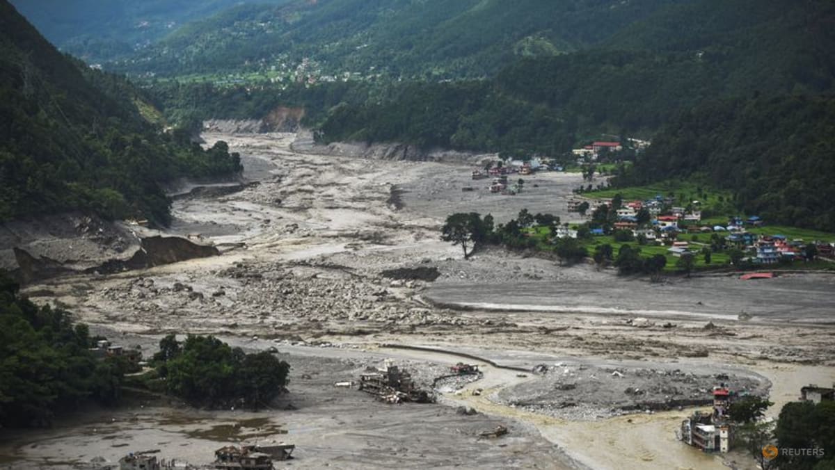 Nepal disaster a climate 'warning signal': Foreign minister | Credit: CNA — Asia