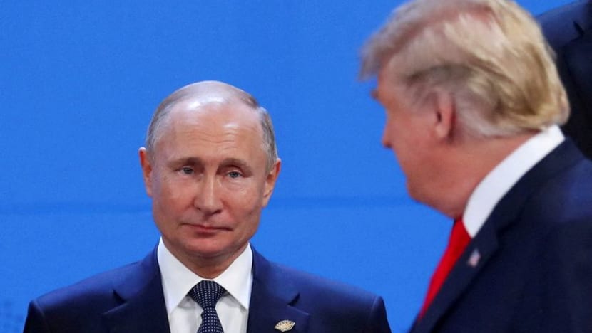 Kremlin says 'committed' to peace in Ukraine after Trump's new deadline