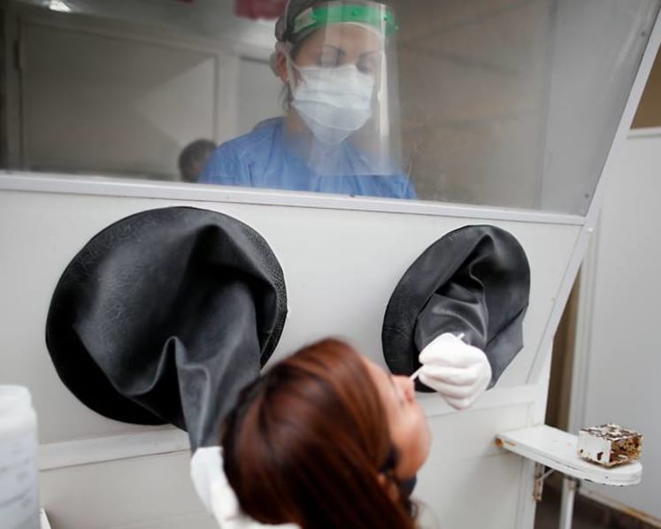 Argentina hits 1 million cases as COVID-19 slams Latin America