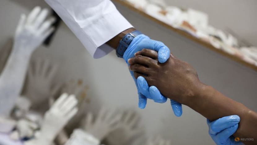 Nigerian firm develops bionic arms for amputees