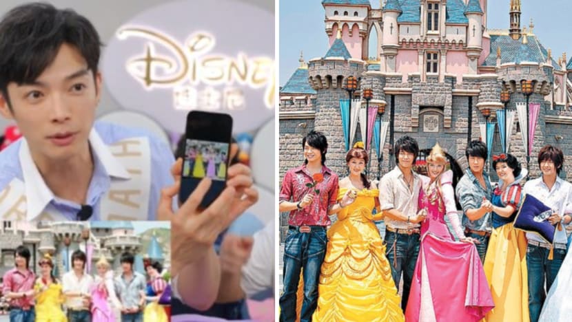 Calvin Chen Crops Fellow Fahrenheit Member-Turned-Frenemy Aaron Yan Out Of Throwback Photo During Live Stream Calvin Chen Crops Fellow Fahrenheit Member-Turned-Frenemy Aaron Yan Out Of Throwback Photo During Live Stream