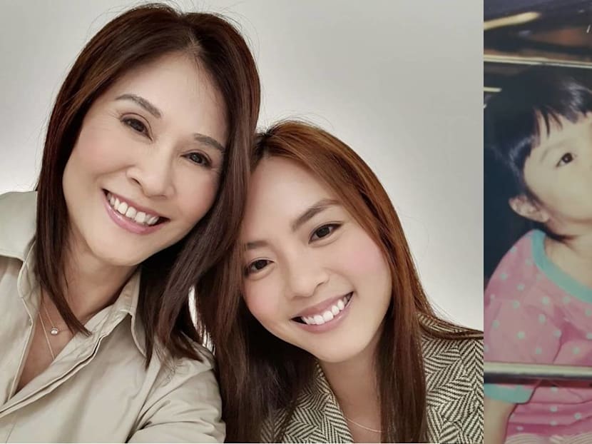 Lin Meijiao Felt "Guilty" For Not Spending More Time With Daughter Chantalle Ng When She Was Younger 'Cos Of Work