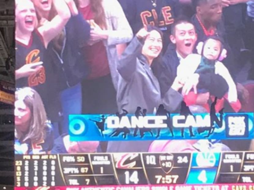 These Photos Show That Edison Chen Is Now A Family Man