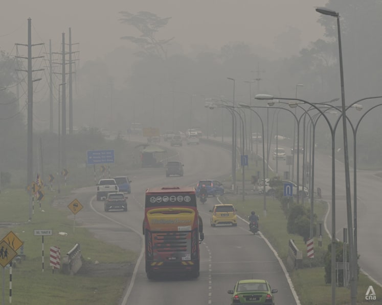 Malaysia declares state of emergency in Sarawak’s Serian after air pollutant index exceeds 500
