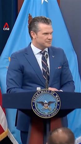 US engages in 'most intense day of strikes' yet in Iran: Pete Hegseth