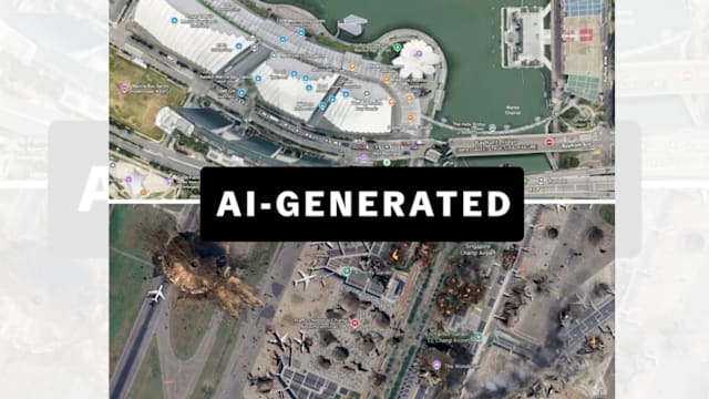 卫星图像AI功能或成造假工具 谷歌新功能上架一天即撤下
