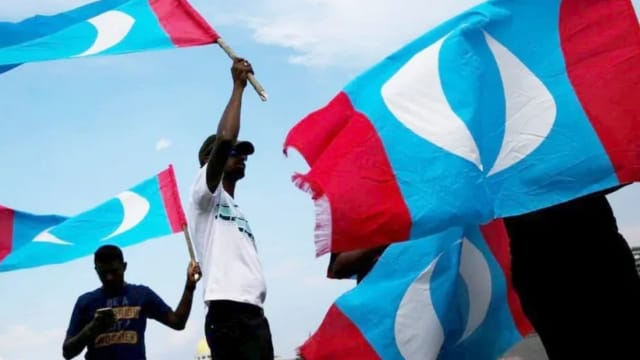 马国公正党13区部因技术问题需要重选