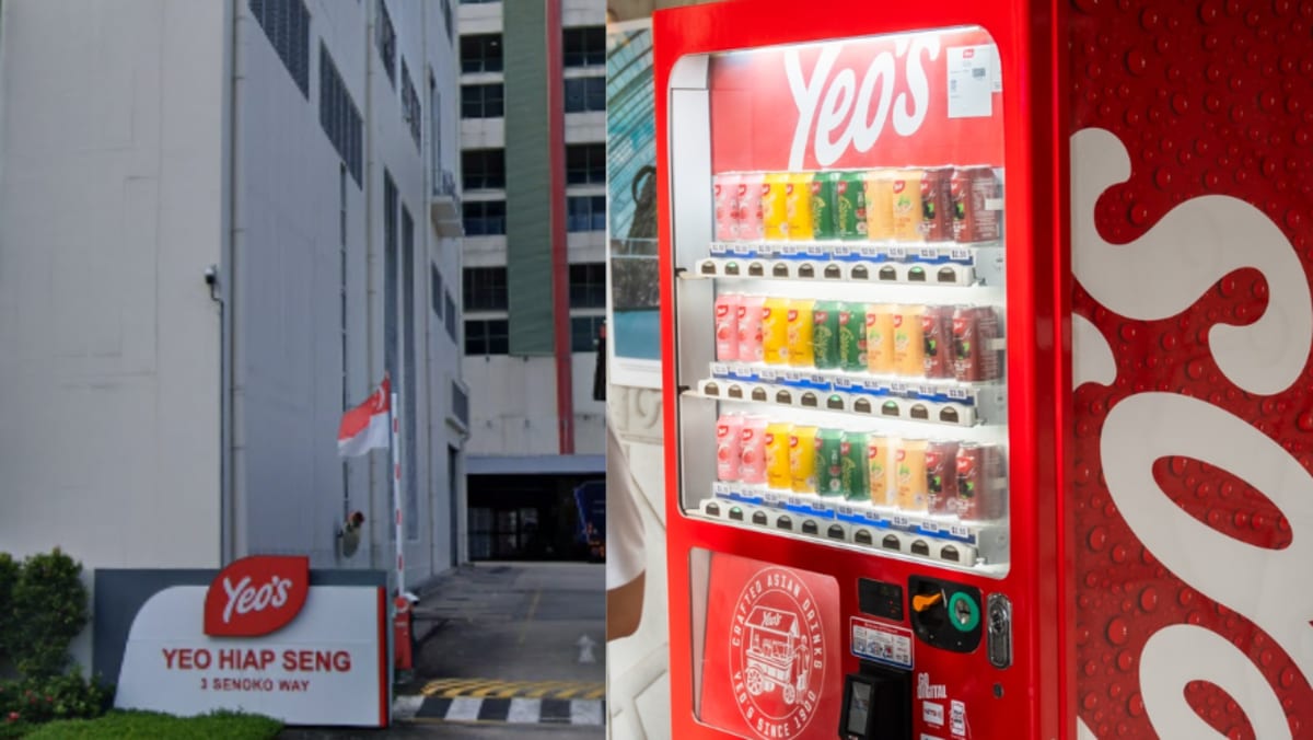 Yeo’s lays off 25 employees at Singapore’s Senoko facility