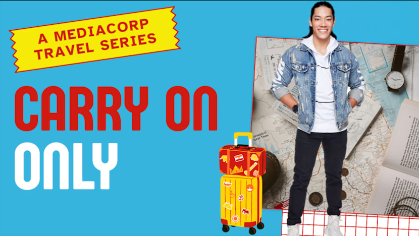 Take your brand further with Carry On Only
