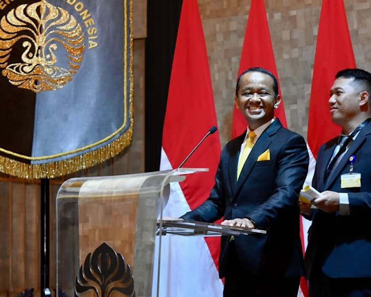 Top Indonesian university postpones minister’s doctoral degree after controversy over short duration of studies