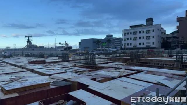 疑躲避警方巡查藏身蓄水池 台非法移工溺毙工地 