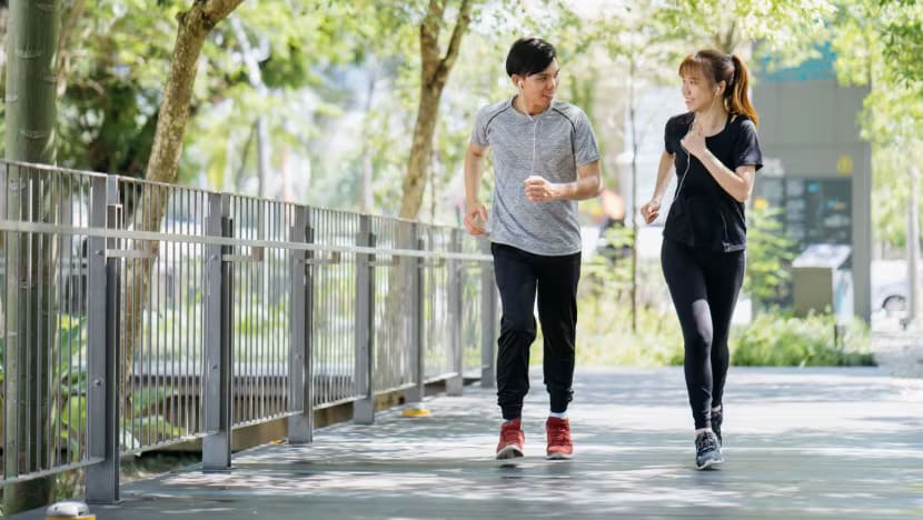 Commentary: The DIY guide to checking how well you’re ageing