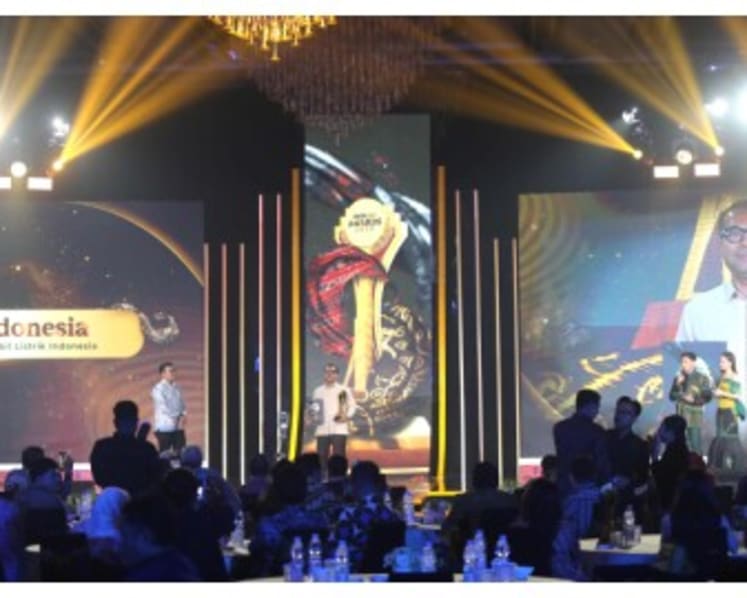VinFast honored at prestigious detikcom Awards 2025