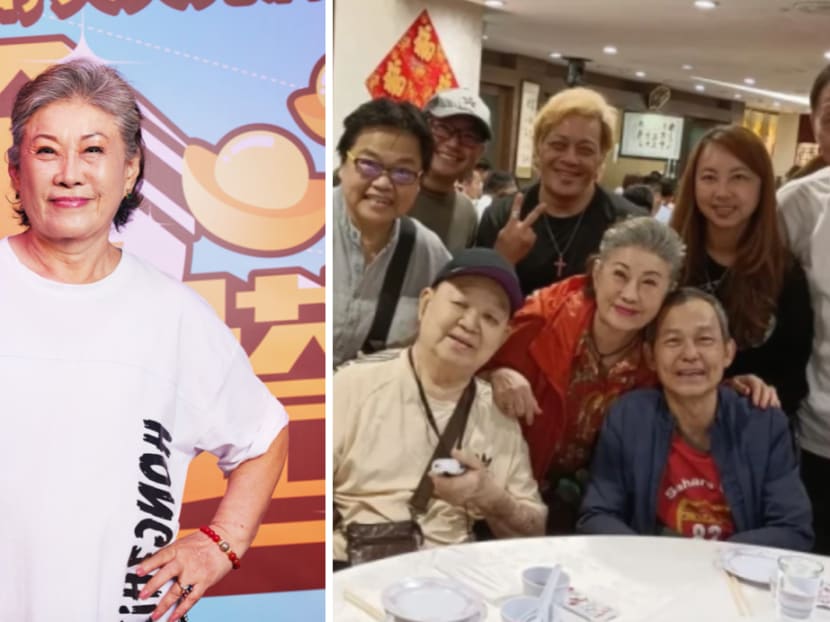 &ldquo;I Actually Almost Couldn&rsquo;t Recognise Some Of Them&rdquo;: Jin Yinji Says Her Recent Reunion With Her Old Showbiz Pals Was &ldquo;Heart-Wrenching&rdquo; 