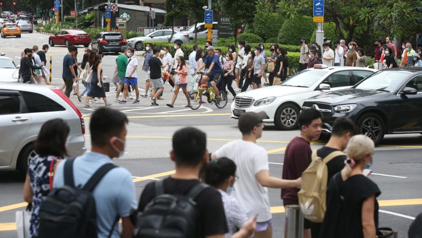 Eligible adult S'poreans to get up to S$500 cash, as part of S$1.5b package to help households amid rising living cost