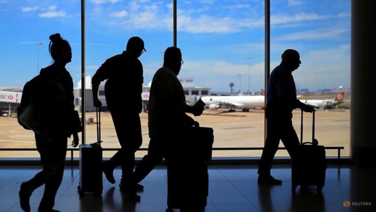 Australia bans visitors from Iran - CNA