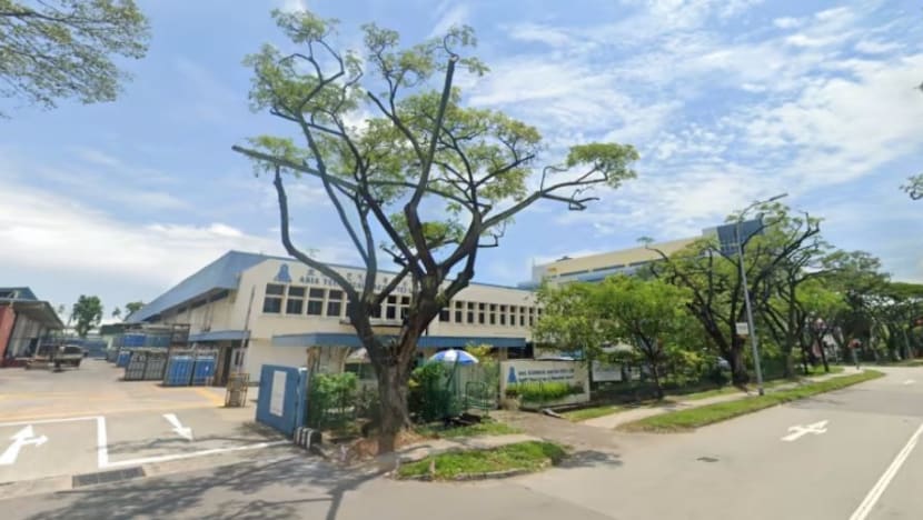 1 dead in workplace accident after fire involving gas cylinders breaks out at Tuas building