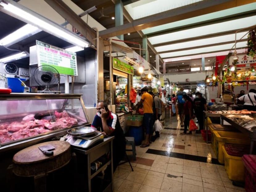 Another local transmission uncovered from Tekka Centre screening among 8 new Covid-19 infections in Singapore