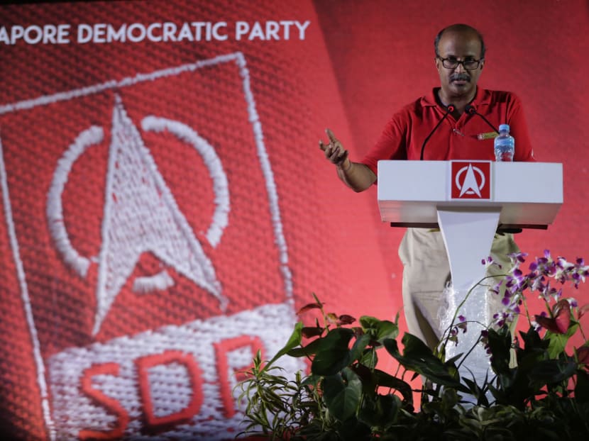 The Big Read: For opposition parties, leadership succession looms large