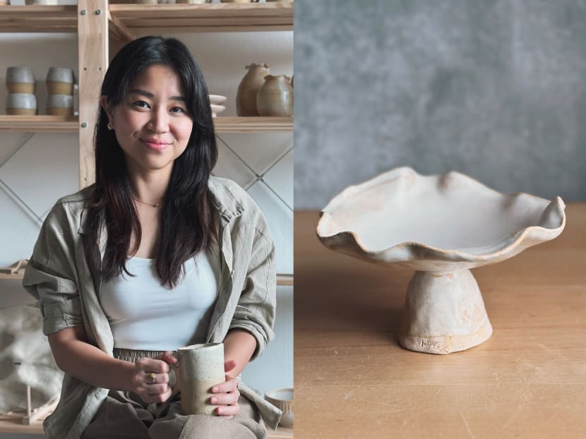 Belle Yeoh, the corporate dropout crafting ceramics for some of the finest restaurants in Malaysia