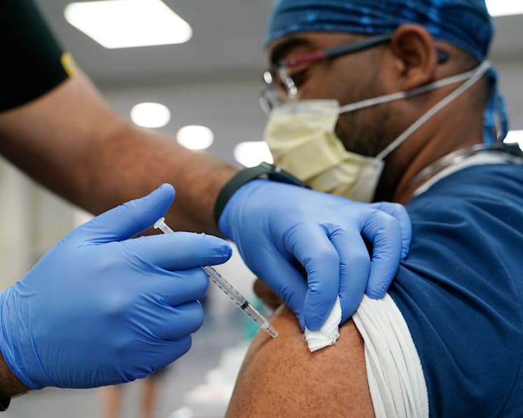 Commentary: Don't wait to get your COVID-19 booster especially because of Omicron