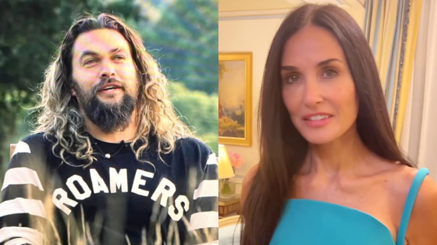 水行侠」去年才离婚杰森摩莫亚首牵新欢：热恋中| 美欧最鲜报| 娱乐| 世界新闻网, image size:1390x780