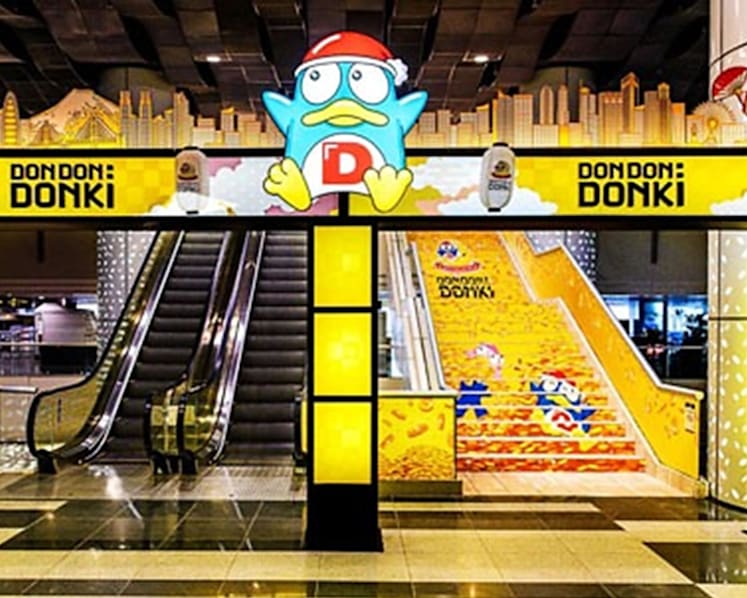 Don Don Donki at HarbourFront Centre to close on Jul 19 with clearance sale