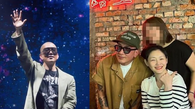 未出席具俊晔台湾演出　大S现身庆功宴