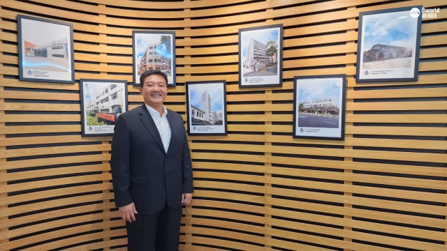 听力练习：本地会馆组团到中国潮安寻根