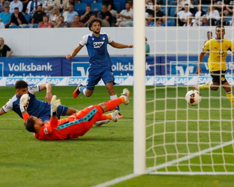 Dortmund, Elversberg stage fine comebacks in Bundesliga