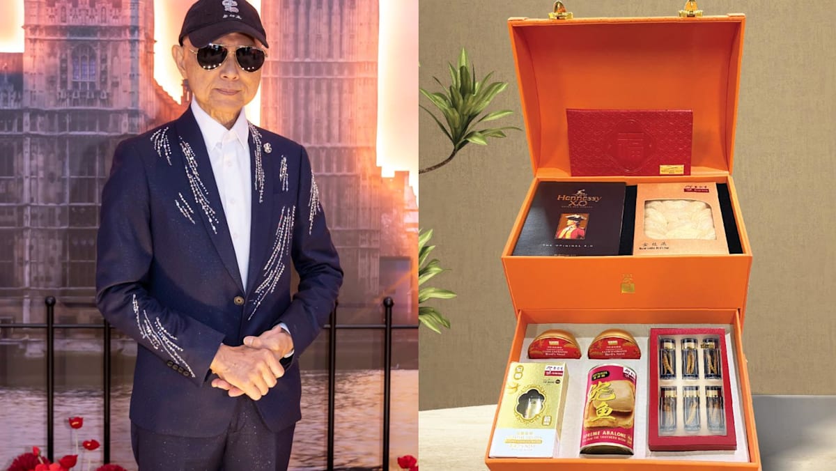 TCM brand Eu Yan Sang collaborates with Malaysian fashion designer Jimmy Choo on limited-edition gift set