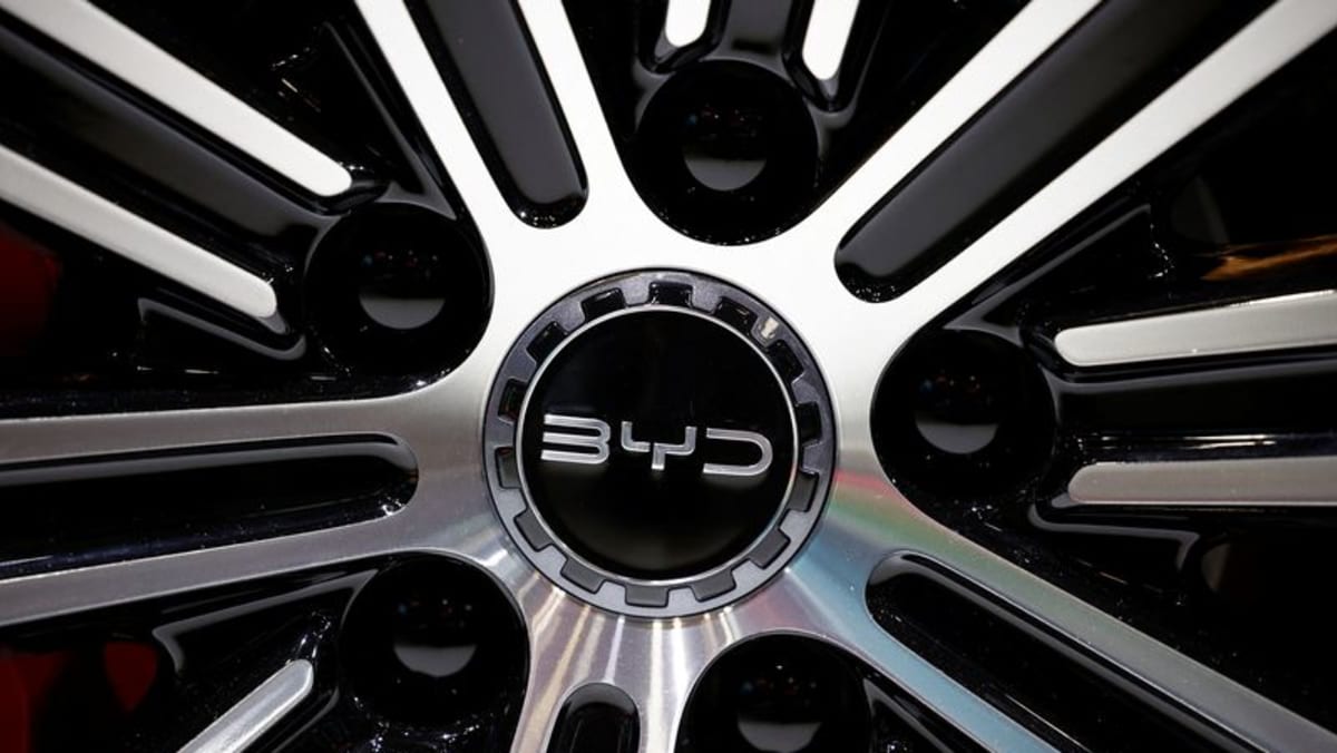 BYD steps up Europe expansion with new compact SUV BYD steps up Europe expansion with new compact SUV