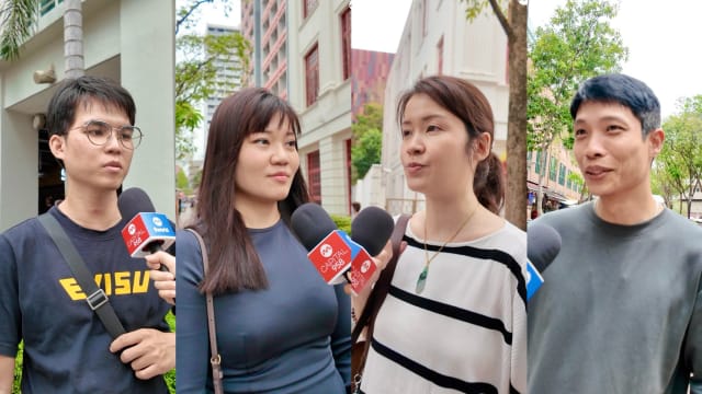 冷气调至摄氏25度或以上？ 受访者：可省电　办公室冷气太冷要穿外套