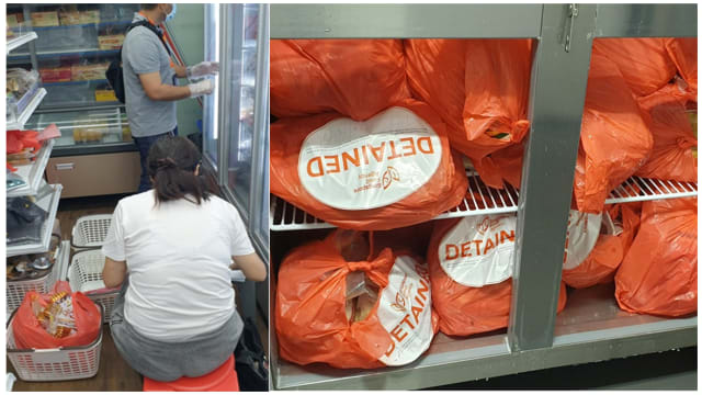 触犯食品安全条例 两家食品公司和董事被食品局罚款