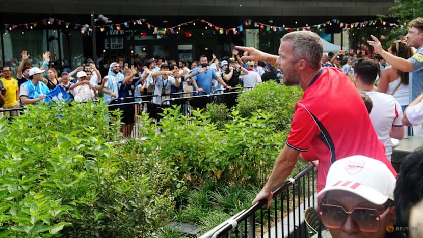 Atlanta moved to a different beat during World Cup filled with memories