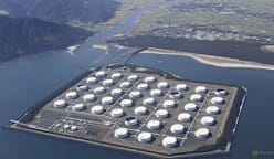 Tapak simpanan minyak Jepun diarah siap sedia keluarkan minyak mentah