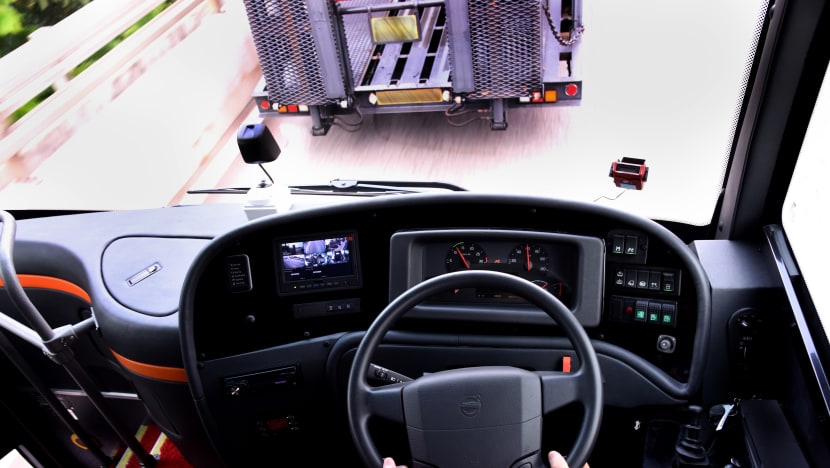 ComfortDelGro's private charter services to launch Singapore's first 'fully predictive anti-collision' bus