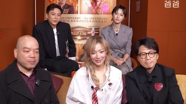 对英国的印象？黄子华：食物难吃