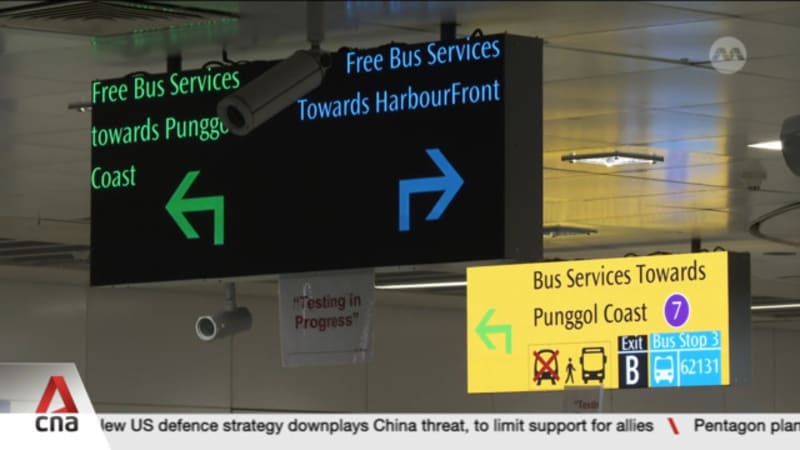 LTA testing new measures to help commuters find travel options during train disruptions