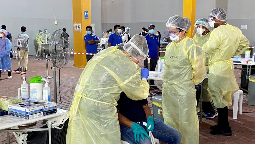 Regional screening centres set up to help with Covid-19 testing, but walk-in requests for screening not accepted: MOH