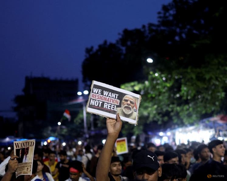 Why India's youth protest movement still poses a challenge for Modi