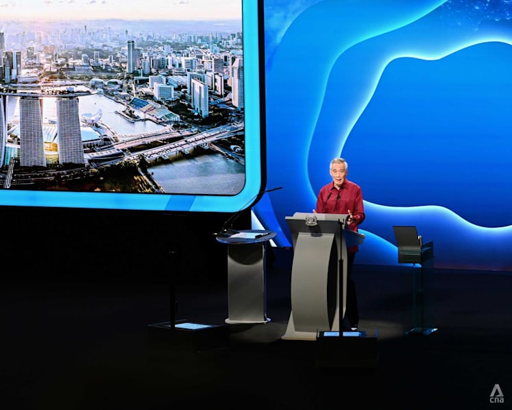PM Lee to deliver National Day Rally speech from 6.45pm on Aug 20