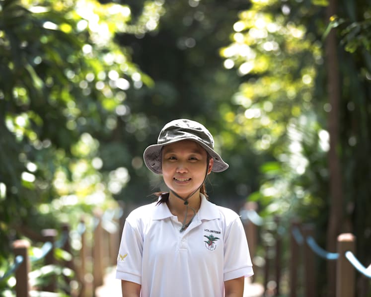 Hidden sentinels who guard Singapore’s biodiversity