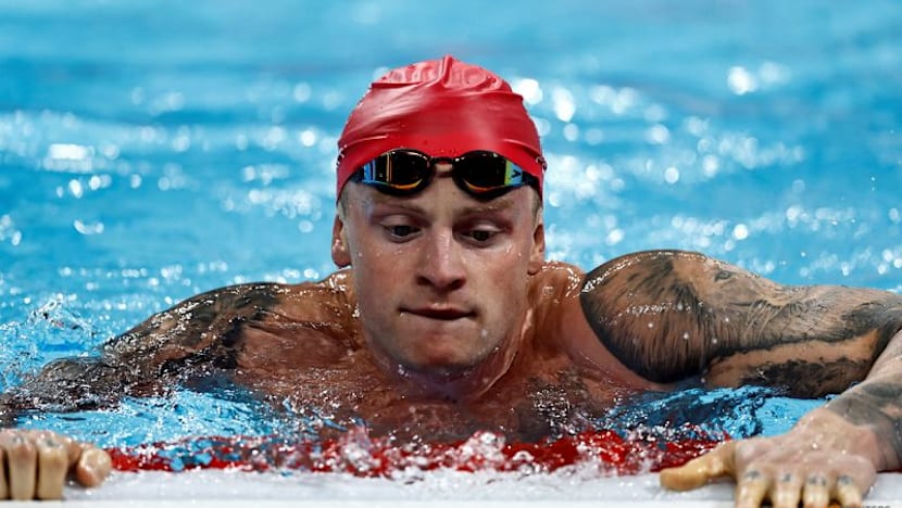 Peaty takes British 50m breaststroke title with sights set on LA 2028